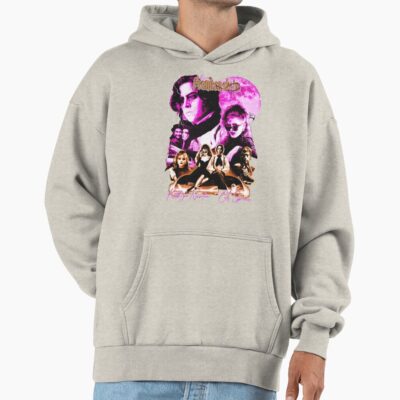 Lisa Frankenstein Retro 90s Style Hoodie