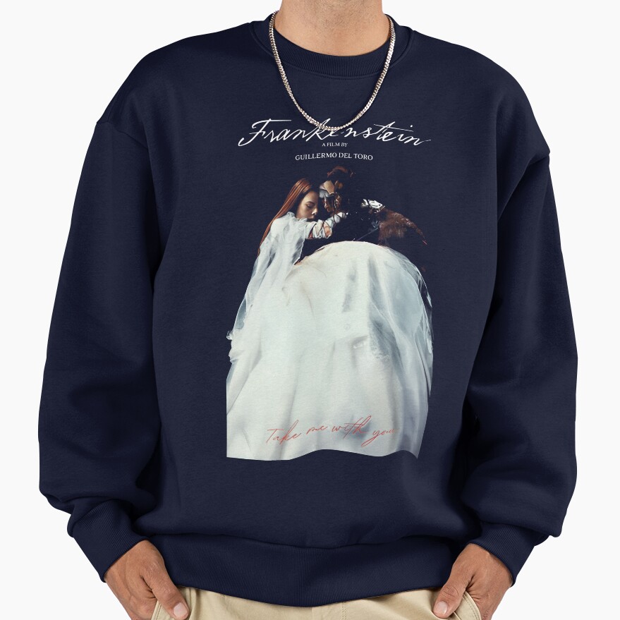 Frankenstein 2025 Gothic Romance Sweatshirt - Image 5