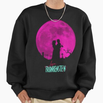 Lisa Frankenstein Movie Graphic Sweatshirt