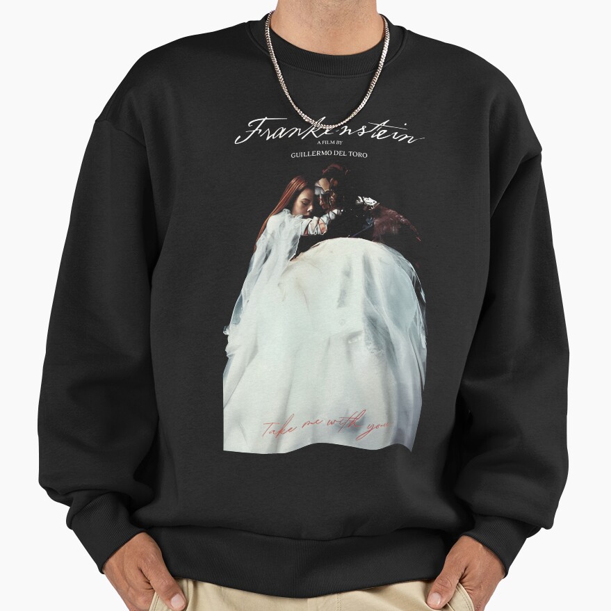 Frankenstein 2025 Gothic Romance Sweatshirt
