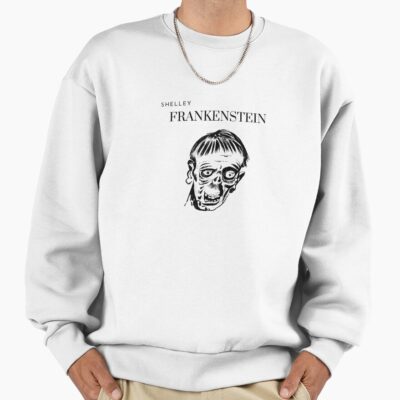 Frankenstein Horror Classic Design Sweatshirt