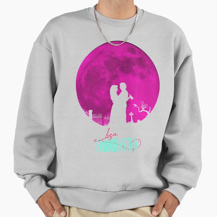 Lisa Frankenstein Movie Graphic Sweatshirt - Image 4