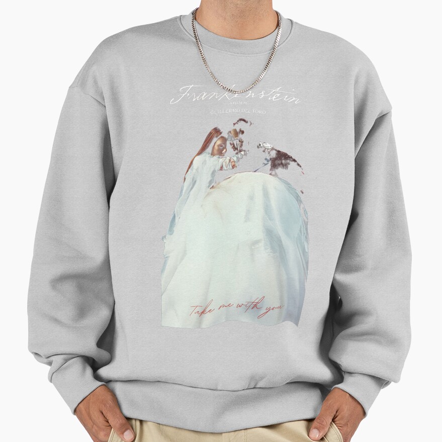Frankenstein 2025 Gothic Romance Sweatshirt - Image 4