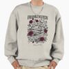 ssrcooversized sweatshirtmens 01oatmeal heatherfrontsquare productx1000 - Frankenstein Shop