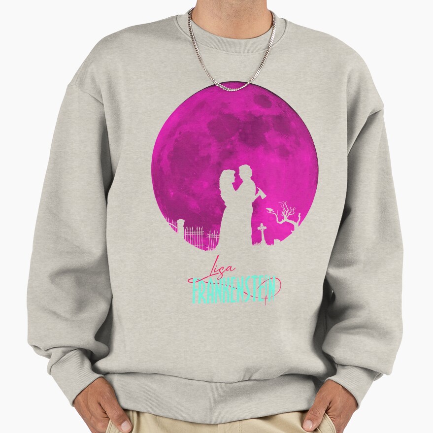 Lisa Frankenstein Movie Graphic Sweatshirt - Image 3