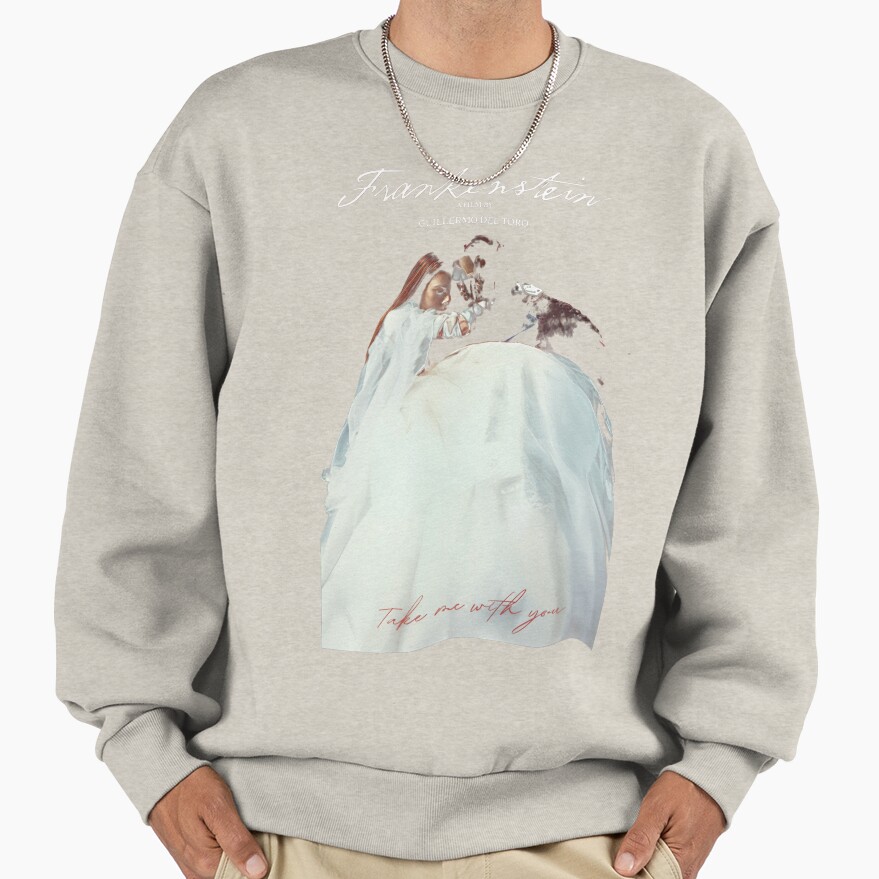 Frankenstein 2025 Gothic Romance Sweatshirt - Image 3