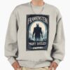 ssrcooversized sweatshirtmens 01oatmeal heatherfrontsquare productx1000 7 - Frankenstein Shop