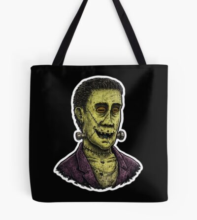 Frankenstein Street Style Rome Tote Bag