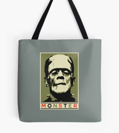 Boris Karloff Frankenstein’s Monster Tote Bag