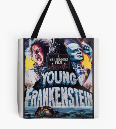 Young Frankenstein Comedy Classic Tote Bag