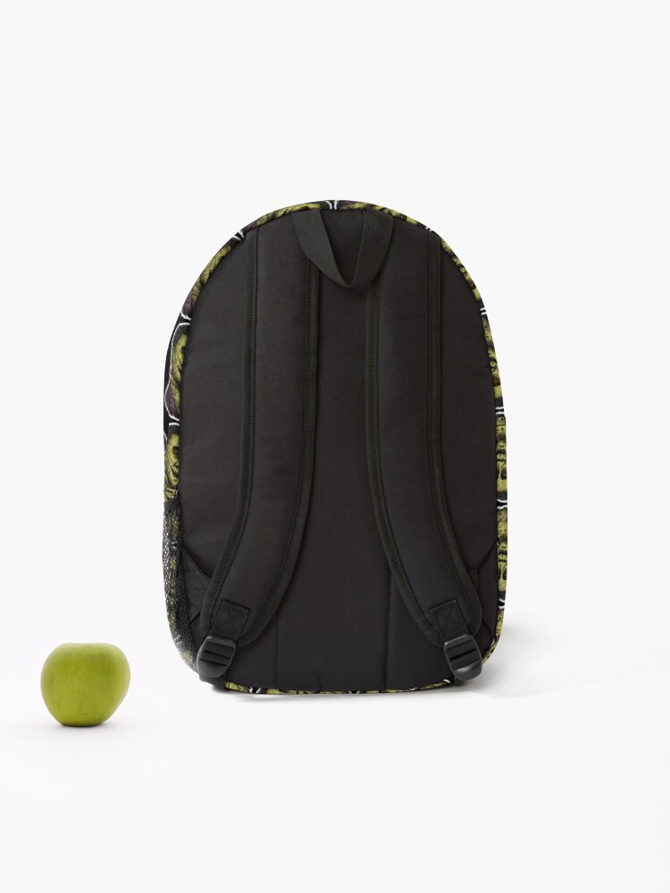Frankenstein Street Style Rome Backpack - Image 2
