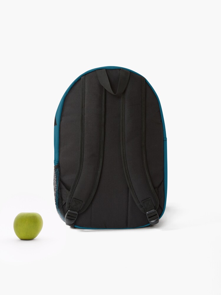 Frankenstein Reborn Horror Design Backpack - Image 2