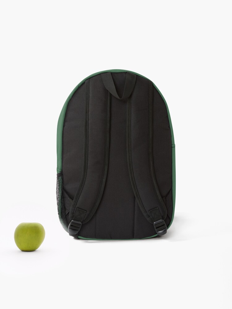 Anime Frankenstein Monster Style Backpack - Image 2