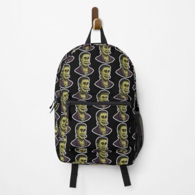 Frankenstein Street Style Rome Backpack