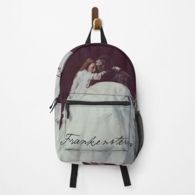 Frankenstein Jacob Horror Style Backpack