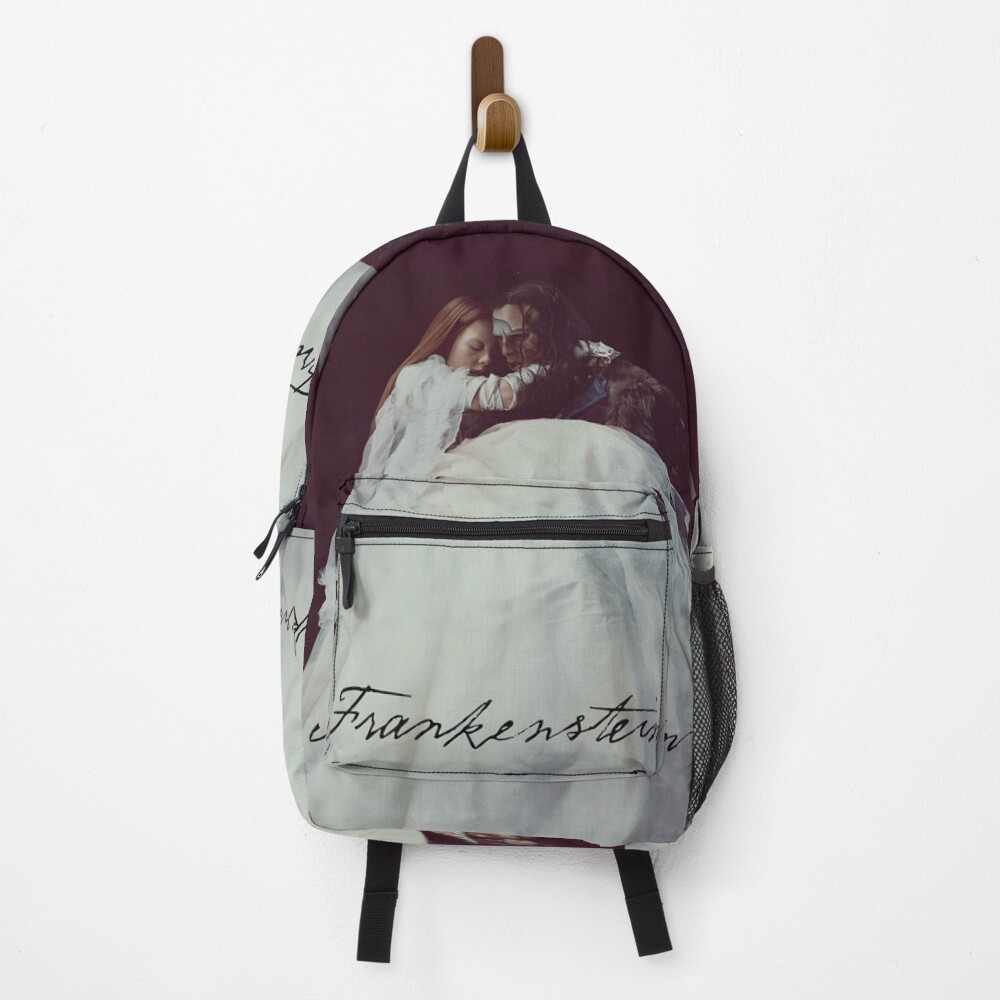 Frankenstein Jacob Horror Style Backpack
