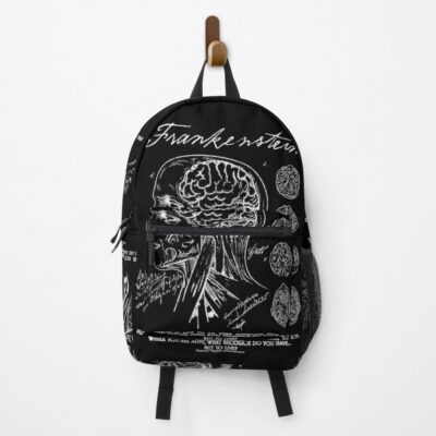 Frankenstein 2025 Horror Style Backpack