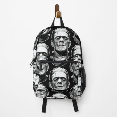 Frankenstein Monster Classic Grays Backpack