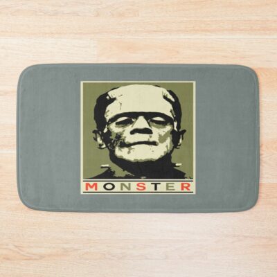 Boris Karloff Frankenstein’s Monster Bath Mat