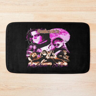 Lisa Frankenstein Retro 90s Style Bath Mat