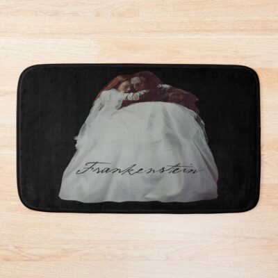 Frankenstein 2025 Jacob Elordi Gothic Bath Mat