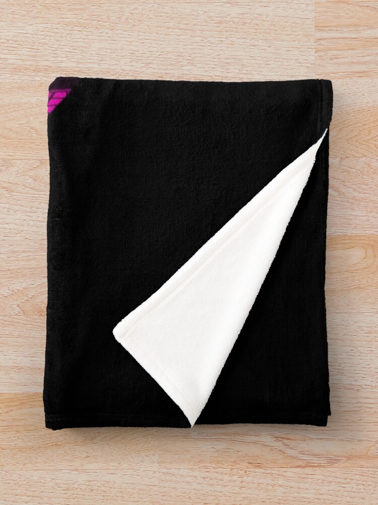 Lisa Frankenstein Movie Cast Throw Blanket - Image 2