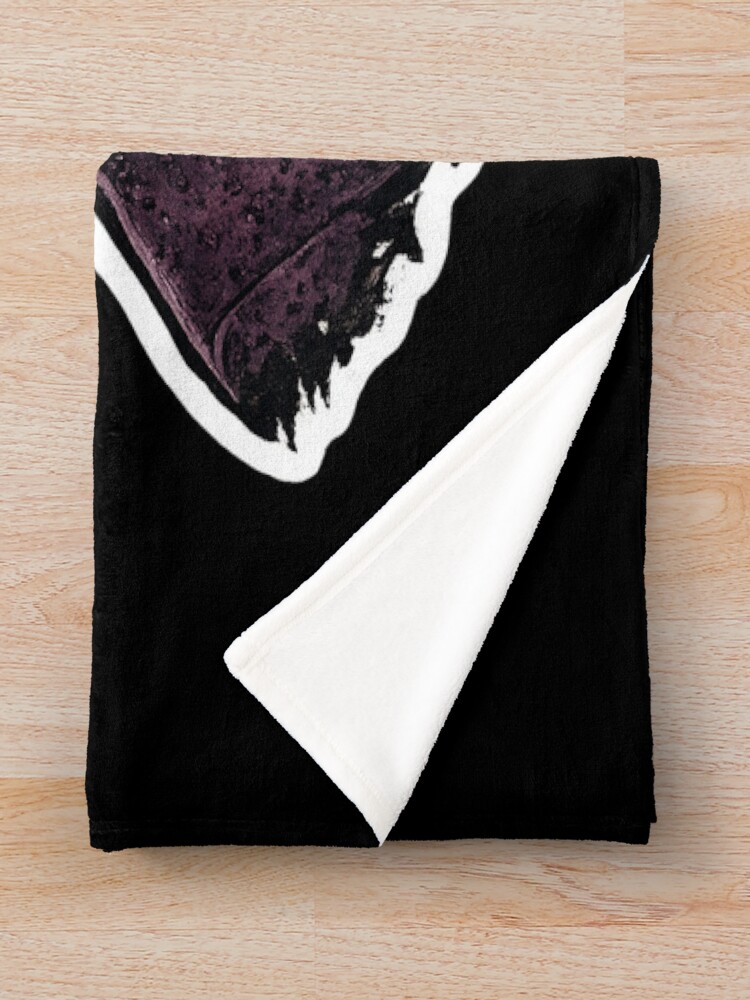 Frankenstein Street Style Rome Throw Blanket - Image 2