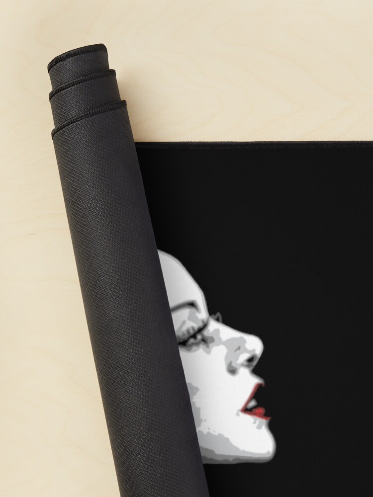 Bride Of Frankenstein Ii Retro Mouse Pad - Image 2